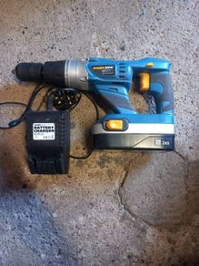 Battery Drill