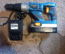 Battery Drill
