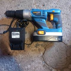 Battery Drill