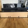 TV Unit and Shelving Unit 148cm Citywest Image 4
