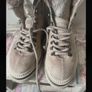 ankle alpe suede chunky laced ankle boots size 39 Image 8
