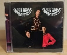 Jimi Hendrix Are You Experienced? CD Album