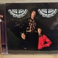 Jimi Hendrix Are You Experienced? CD Album