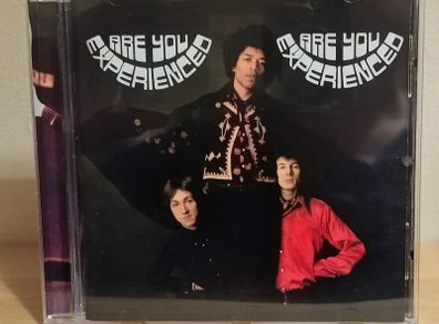 Jimi Hendrix Are You Experienced? CD Album