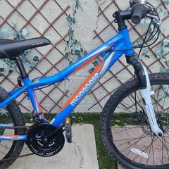mongoose bike