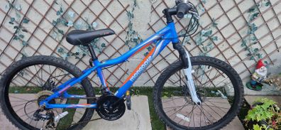 mongoose bike