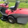 Ride on lawnmower Image 3