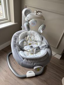 Baby swing