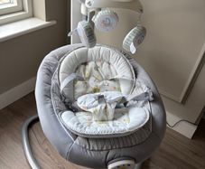 Baby swing
