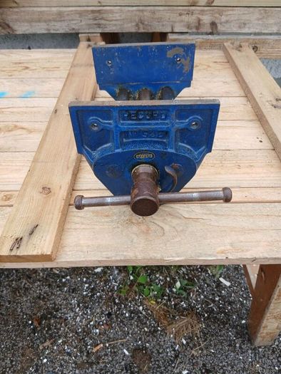 Record  Vice  for Sale