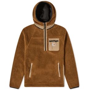Carhartt WIP Prentis Pullover Fleece Jacket - Medium BNWT