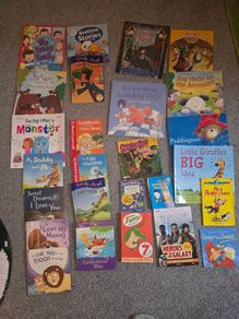 childrens book bundle