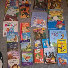 childrens book bundle