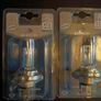 Pair of H4 or H11 car bulbs Image 2
