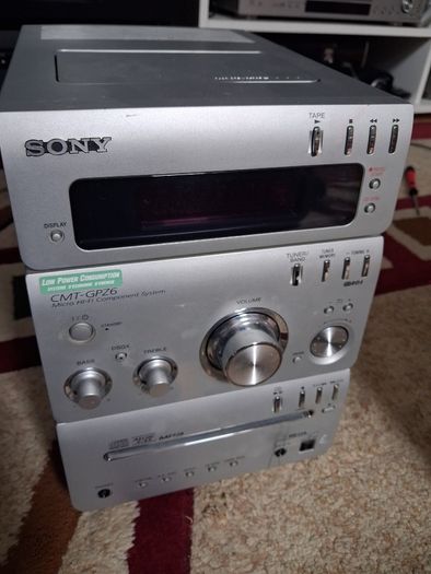 sony cmt gpz6 hifi