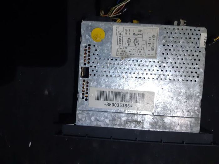 CD player Audi a4 a6
