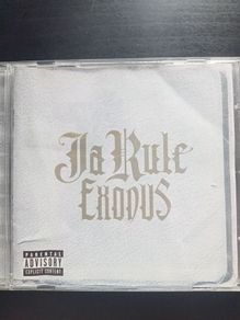 Ja Rule - Exodus CD