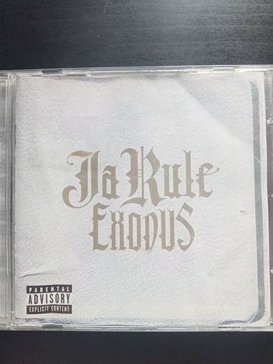 Ja Rule - Exodus CD