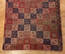 Handmade Turkish Carpet Pillow Case