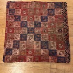 Handmade Turkish Carpet Pillow Case