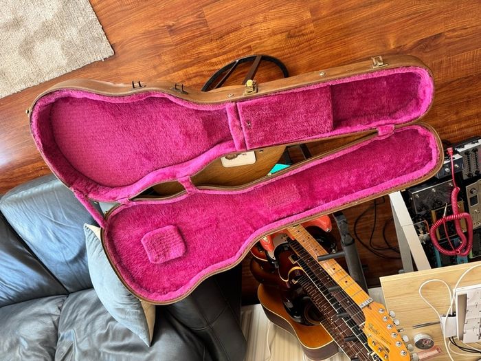 Vintage MIJ Ibanez Artist AR100 from 1980
