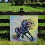 Original acrylic painting- "Wild Spirit " Image 7