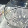 Vintage Hand Blown Glass Pitcher Image 9