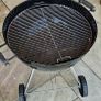 Weber Premium 57CM Charcoal BBQ - Unused Image 5