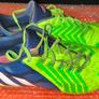 2014 20th Anniversary Adidas Predator ABSOLADO Instinct FG Mens Size 8 football boots Image 2