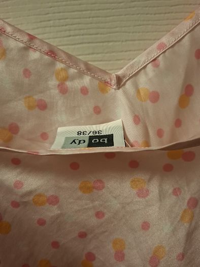Satin slip