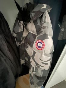 Canadian goose limited edition