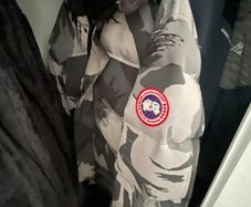 Canadian goose limited edition
