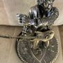 Jimi Hendrix bronze statue .. limited to 500 Image 5