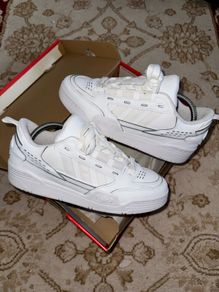 Adidas Adi2000 Triple White HR1745