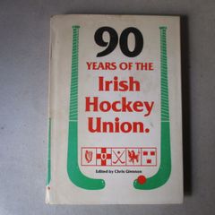 90 Years Of The Irish Hockey Union