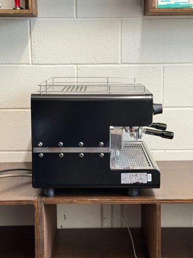 Iberital IB7 Compact 2 Group Commercial Coffee Espresso Machine