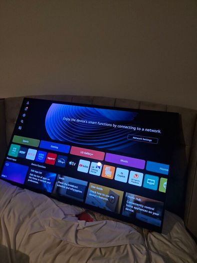 Lg oled tv 48"