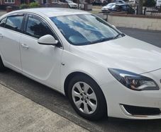 2014 Vauxhall Insignia