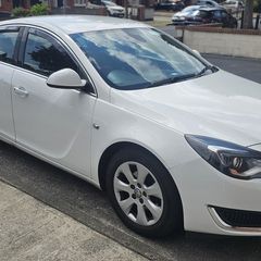 2014 Vauxhall Insignia