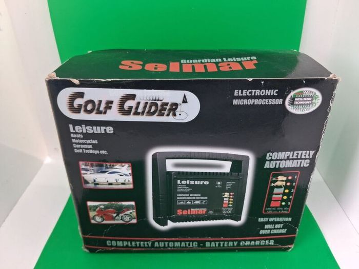 Postage - SELMAR Battery Charger Completely Automatic