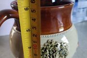 Rare find  Bourne Denby Derby Foxhunting Pitcher Water Jug, Made in England, Equestrian Decor, Foxhunter, Horses, Horse Gifts, Denby Pitcher