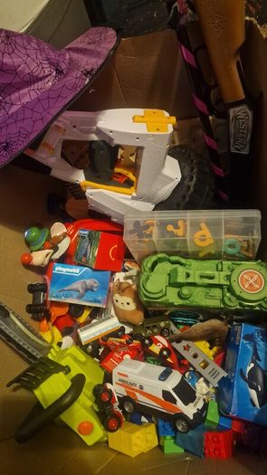 mix toys