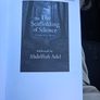 Thethe Scaffolding Of Silence. Authored By Abdelftah Adel. First Edition Hardback In Good Condition.  See Photos For Same. Image 4