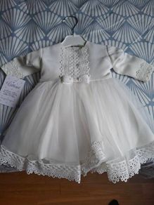 christening dress