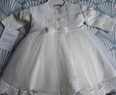 christening dress