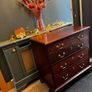 George III Gentleman's Chest of Drawers Image 9