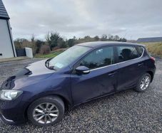 2015 Nissan Pulsar