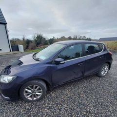2015 Nissan Pulsar