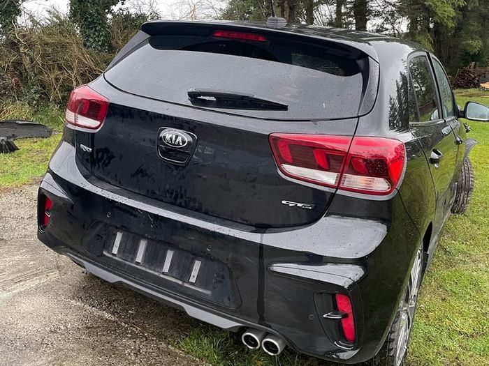 2020 Kia Rio Gt-line Breaking
