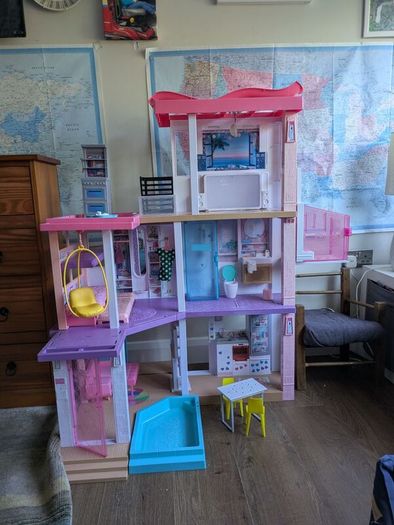 Barbie Dreamhouse